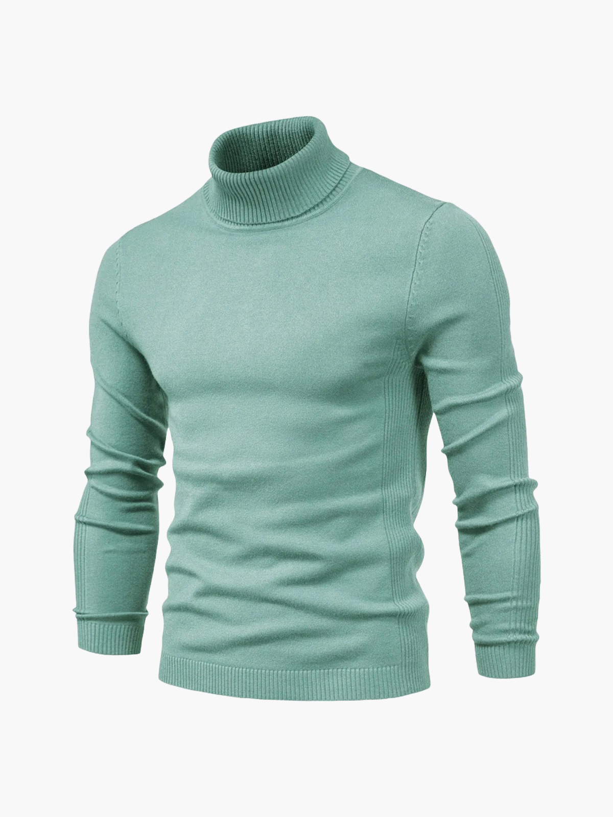 Herrar Polotröja Klassisk Stil Elegant Allroundplagg