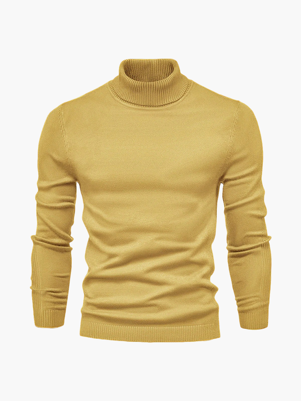 Herrar Polotröja Klassisk Stil Elegant Allroundplagg