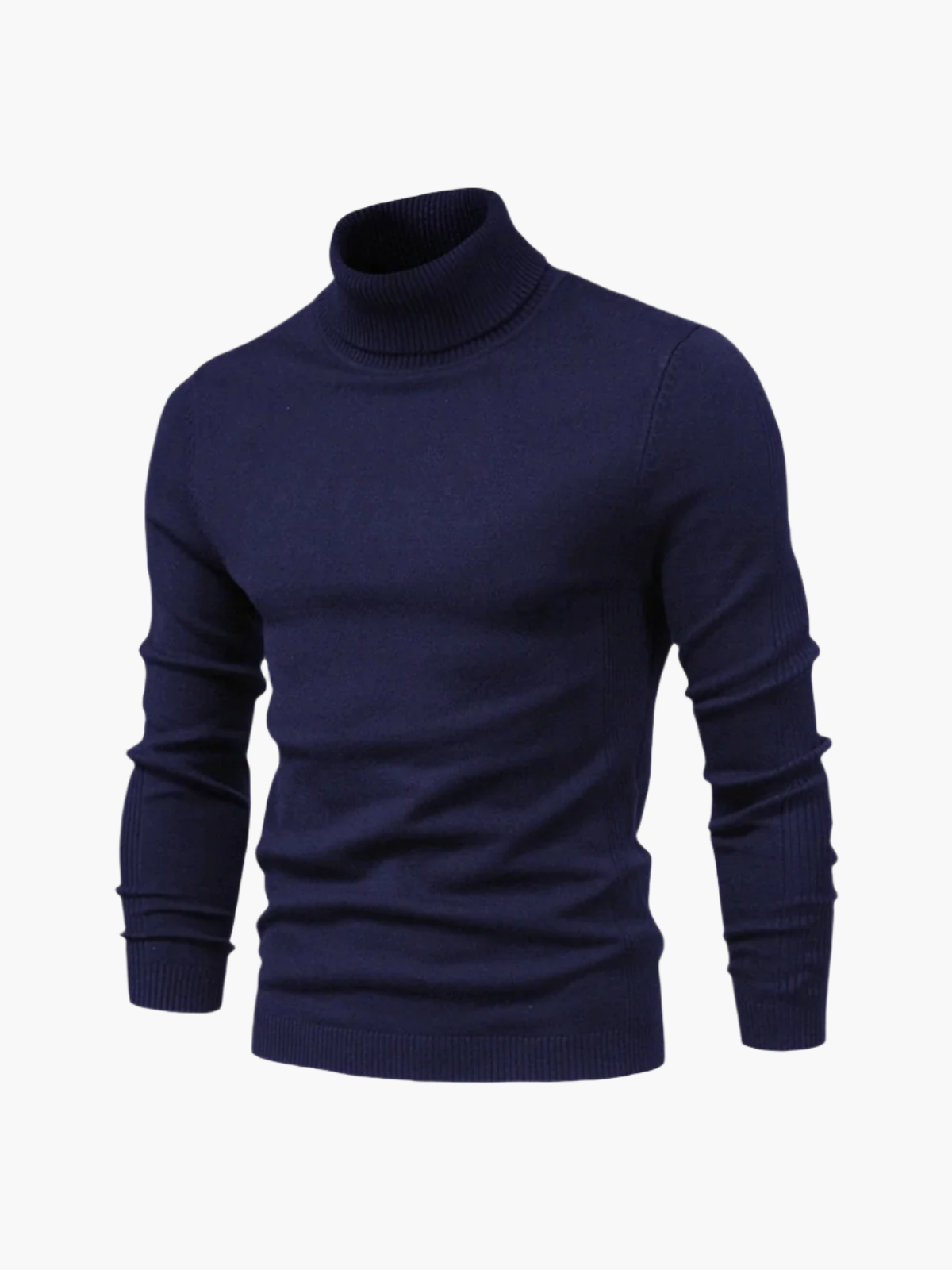 Herrar Polotröja Klassisk Stil Elegant Allroundplagg