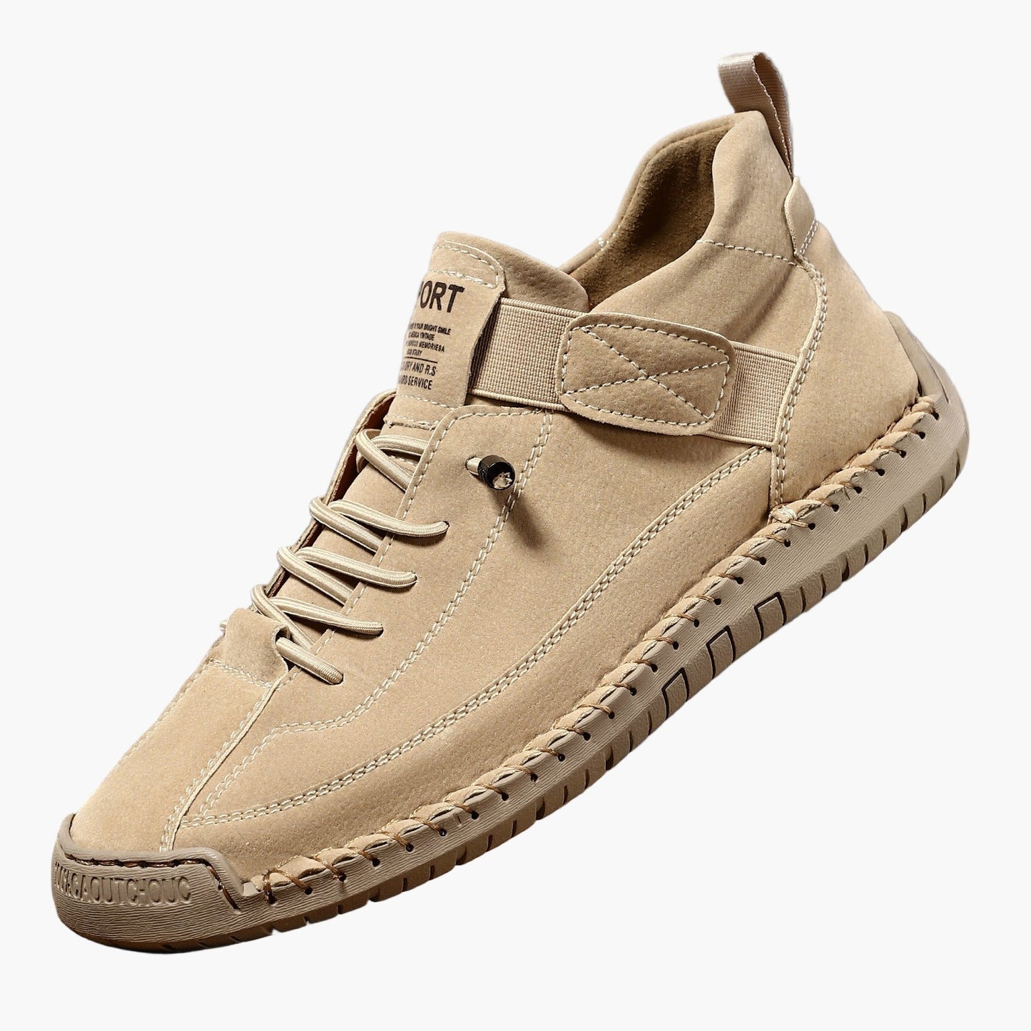 Herrsneaker för vardag och fritid – sportig och bekväm design