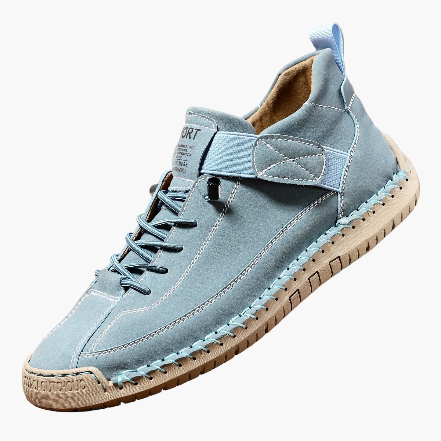 Herrsneaker för vardag och fritid – sportig och bekväm design