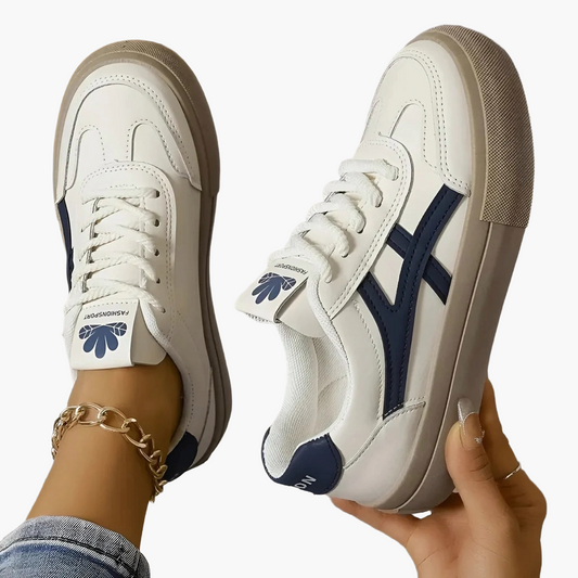 Carly – Ortopediska Sneakers för Kvinnor