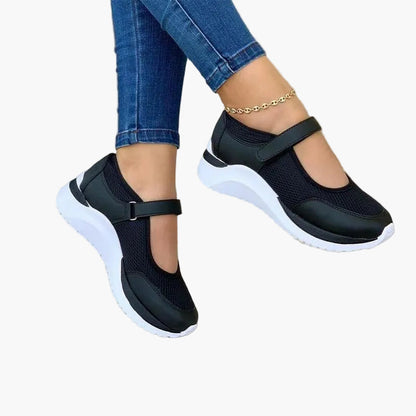 Dam Sneakers för Damer – Bekväma Vardagsskor med Modern Stil och Ortoser stöd