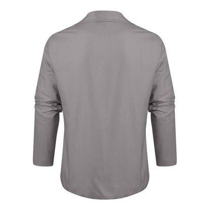Herr Casual Blazer – Avslappnad och Stilren Kavaj för Vardag och Fest