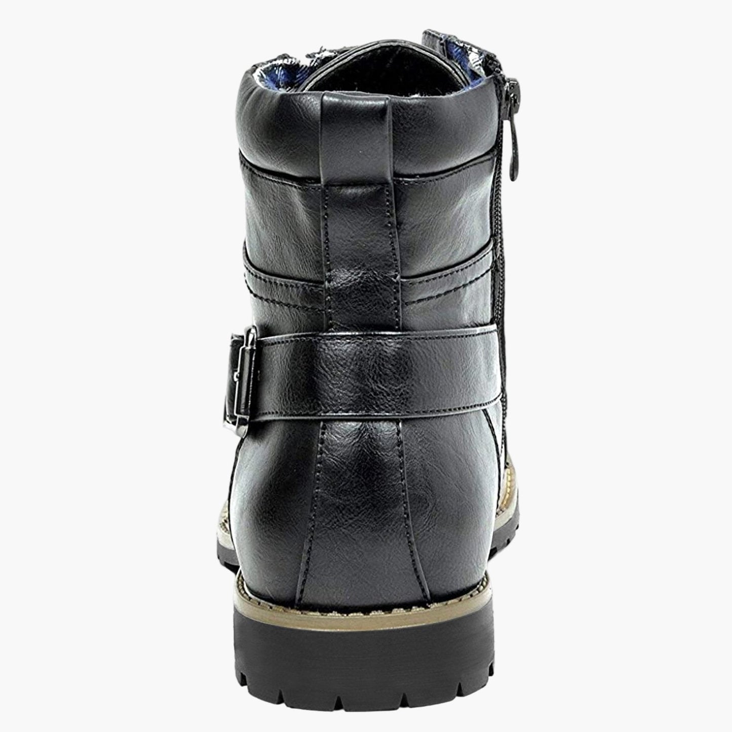 Herrstövlar för motorcykel – Robust och stilren design, perfekt för vardag och motorcykelturer