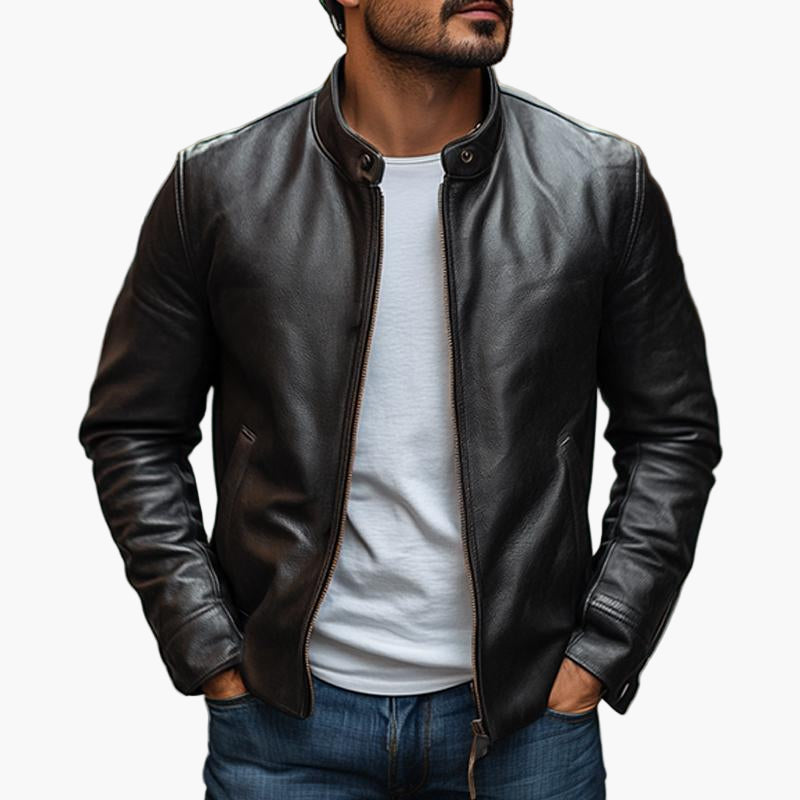 Herrjacka – Slim Fit, Elegant och Stilren för Vardag och Fest