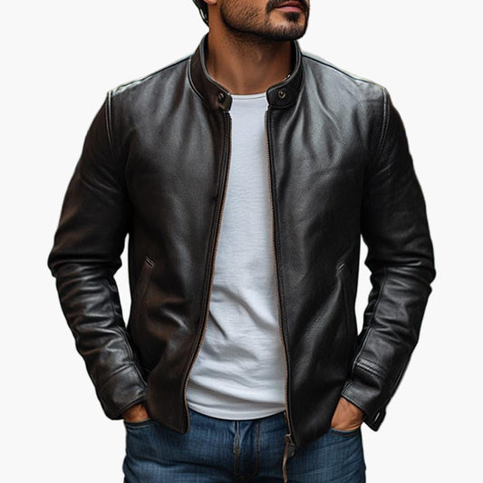 Herrjacka – Slim Fit, Elegant och Stilren för Vardag och Fest