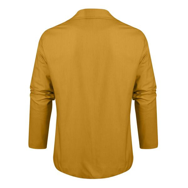 Herr Casual Blazer – Avslappnad och Stilren Kavaj för Vardag och Fest