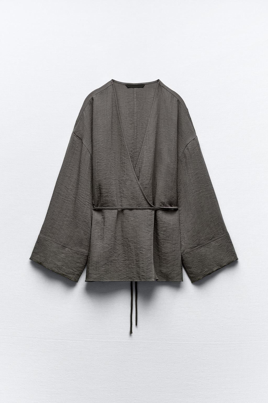 Mikasa - Set med Kimono Stil för Kvinnor