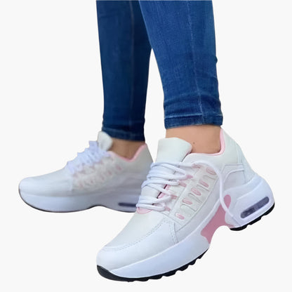 Dam Sneakers Ortopediska – Trendiga Vardagsskor för Komfort och Stil