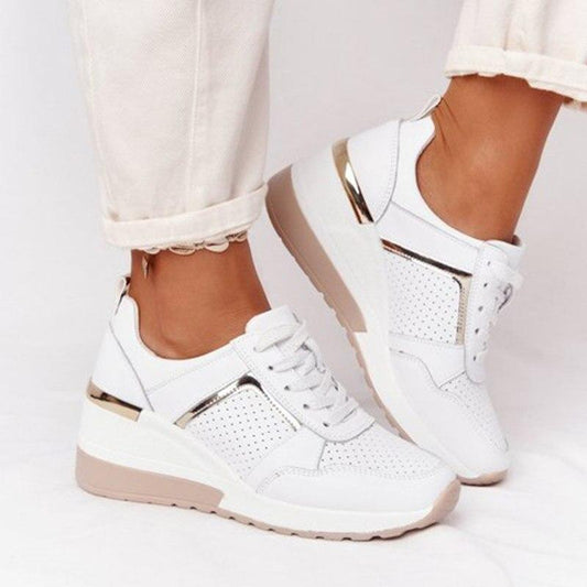 Lätta sommarsneakers för damer – trendiga och bekväma