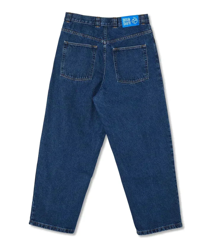 Herr Oversized Baggy Jeans – Skate & Streetwear Stilikon