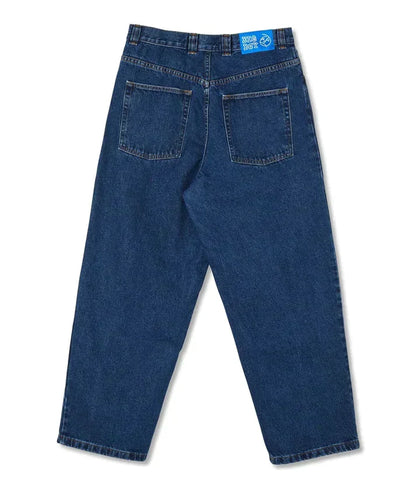 Herr Oversized Baggy Jeans – Skate & Streetwear Stilikon