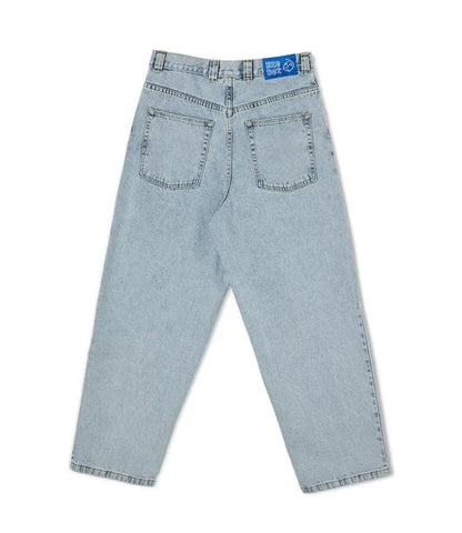 Herr Oversized Baggy Jeans – Skate & Streetwear Stilikon