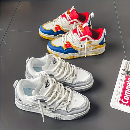 Derek - Casual Sneakers för Män