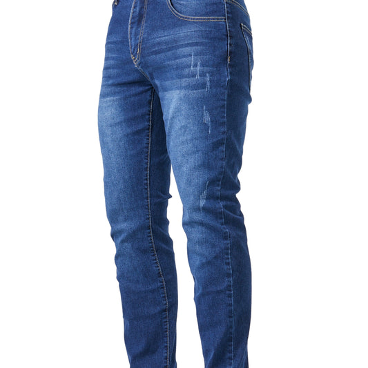 Oscar - Slimfit Herrjeans med Modern Look