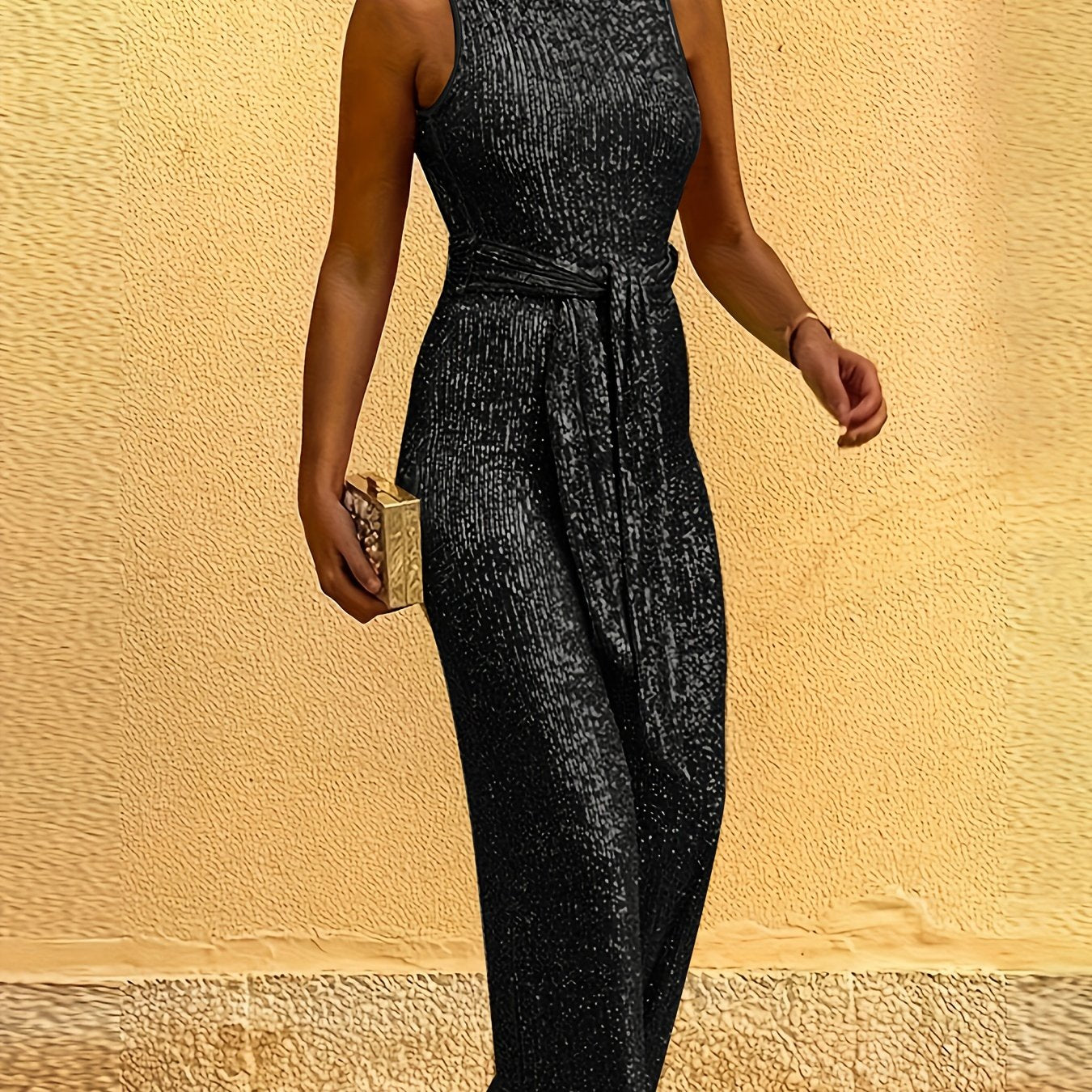 Sofia - Glittrande Damoverall