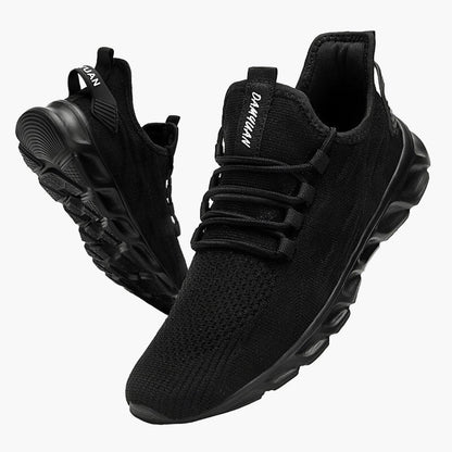 Herr Sneakers Lättviktiga Sportskor för Träning och Vardag